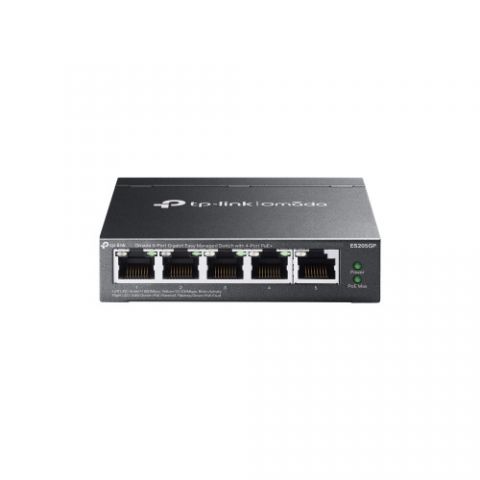 TP-LINK OMADA 5-PORT GIGABIT EASY MANAGED SWITCH W