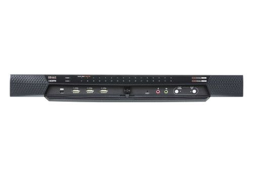 ATEN SWITCH KVM POR IP MULTI-INTERFAZ CAT 5 DE 32