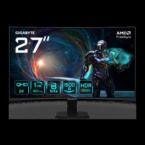 GIGABYTE GS27QCA 27