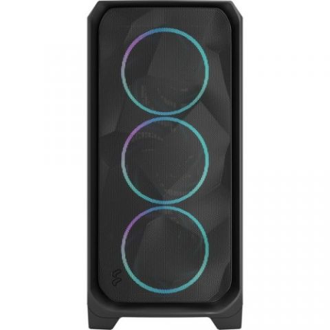 FRACTAL CAJA MESHIFY 3 XL BLACK RGB TG LIGHT TINT