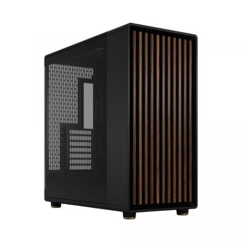 Fractal Design North XL Escritorio Negro, Carbón v