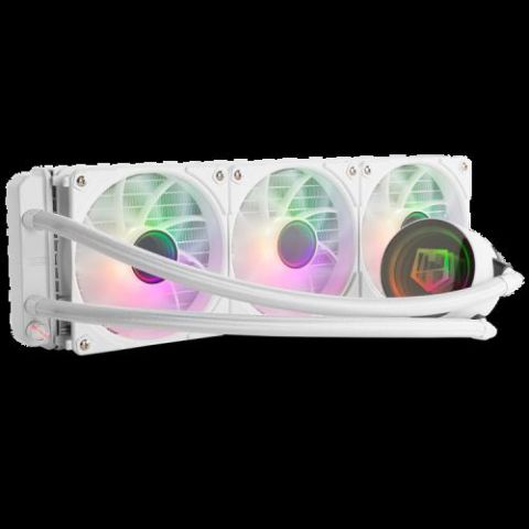 NOX NXHUMMERM360ARGBW sistema de refrigeración par