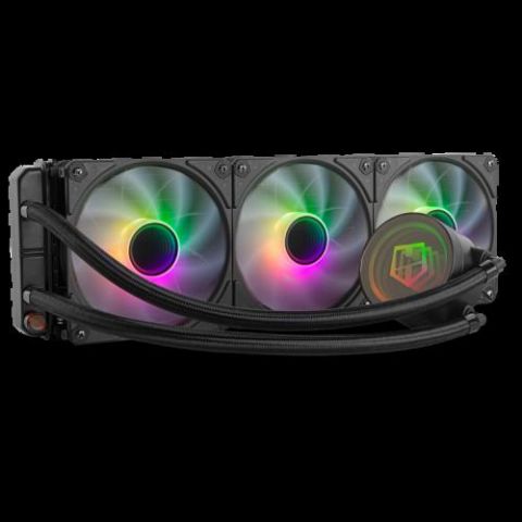 NOX NXHUMMERM360ARGB sistema de refrigeración para