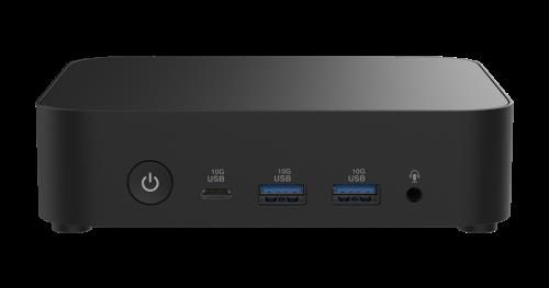 ASUS NUC 14 Essential RNUC14MNK1500002 Negro N150