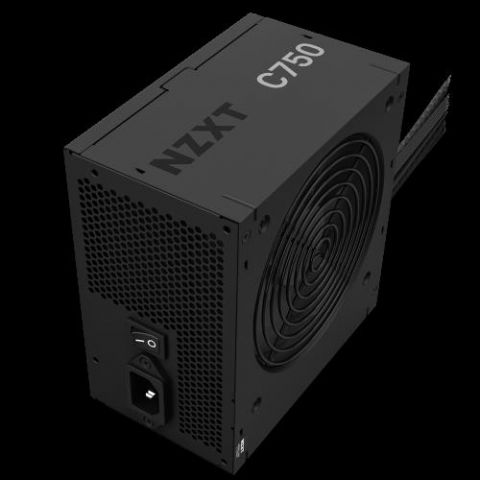 NZXT C750 unidad de fuente de alimentación 750 W 2