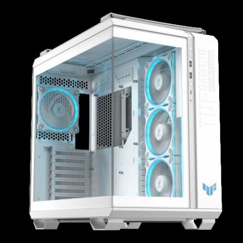 ASUS TUF GAMING GT502 Horizon TG ARGB White Midi T