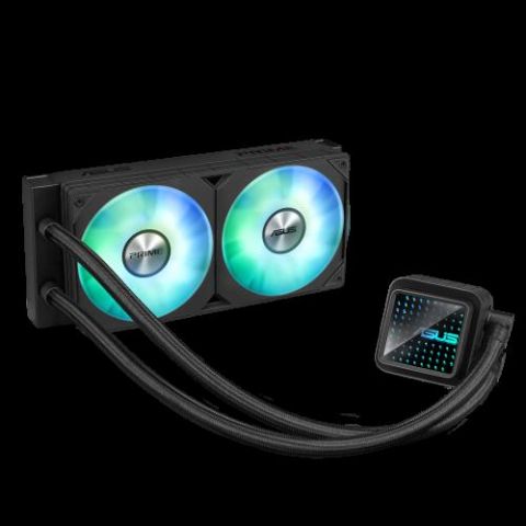 ASUS Prime LC 240 ARGB Carcasa del ordenador Siste