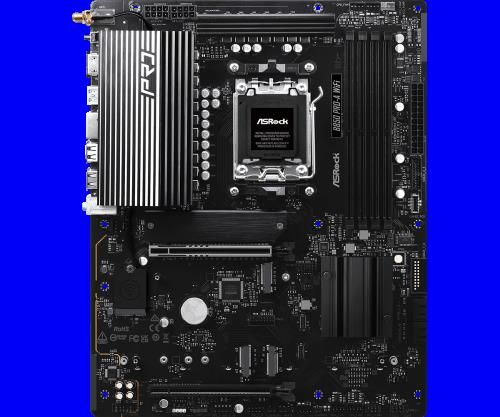 Asrock B850 Pro-A WiFi AMD B850 Zócalo AM5 ATX