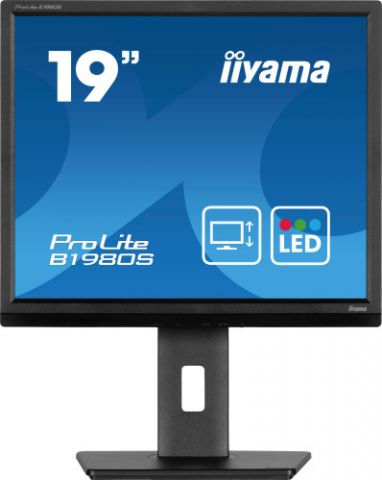 iiyama ProLite B1980S-B1 pantalla para PC 48,3 cm