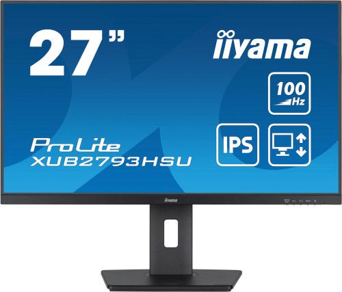MONITOR IIYAMA IPS 27