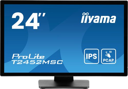 iiyama ProLite T2452MSC-B1AG pantalla para PC 60,5