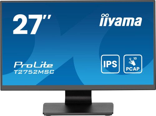 iiyama ProLite T2752MSC-B1AG pantalla para PC 68,6