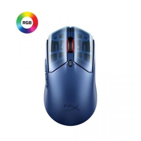 HP Ratón gaming inalámbrico HyperX Pulsefire Haste