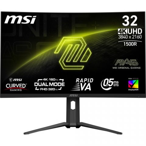 MSI MAG 321CUPDF pantalla para PC 80 cm (31.5
