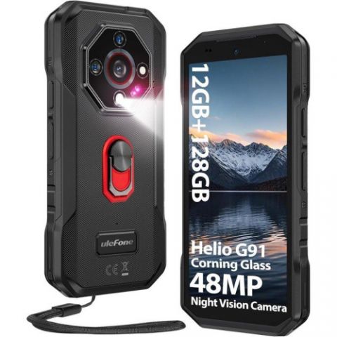 ARMOR X32 / 6+128GB / BLACK