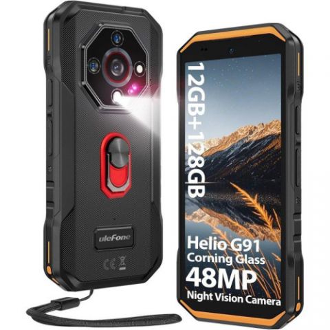 ARMOR X32 / 6+128GB / ORANGE
