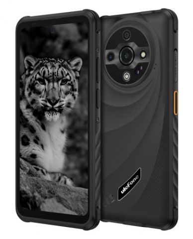 ARMOR X31 / 6+128GB / BLACK