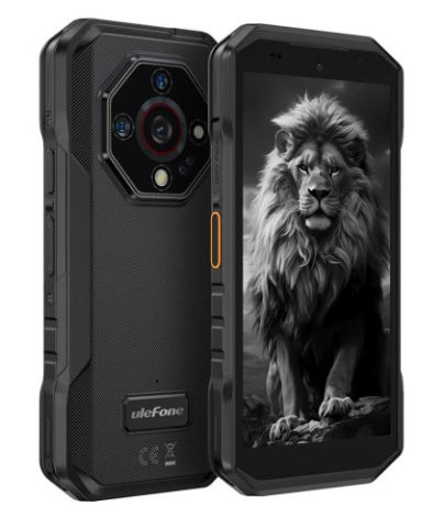 ARMOR X32 PRO / 8+256GB / BLACK