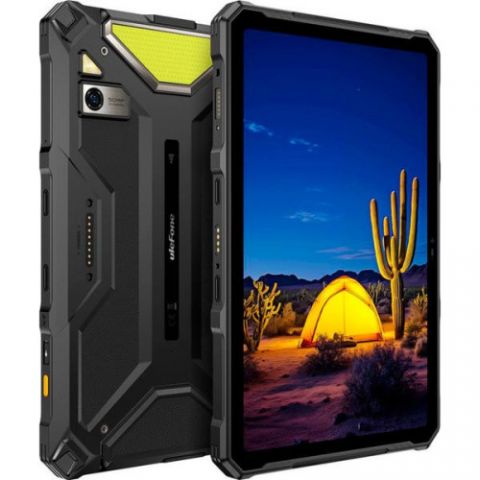 ARMOR PAD 4 ULTRA / 8+128GB / BLACK