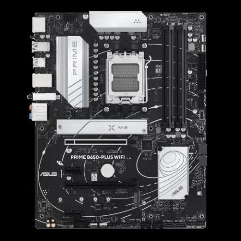 ASUS PRIME B650-PLUS WIFI AMD B650 Zócalo AM5 ATX