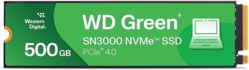 WD 500Gb,PCIe NVMe,Polaris3,BiCS6 QLC,M.2 2280,Viv