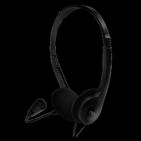 NOX Voice One Auriculares Alámbrico Diadema Llamad