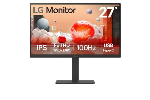 LG 27BA750-B pantalla para PC 68,6 cm (27