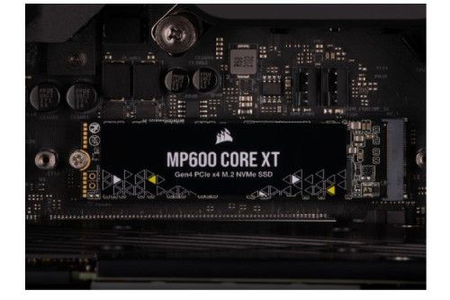 SSD CORSAIR MP600 CORE XT 1TB M.2 NVME PCIE GEN4 (