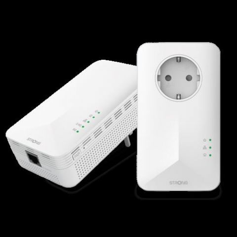Strong POWERL1000DUOWIFIEUV2 1000 Mbit/s Ethernet