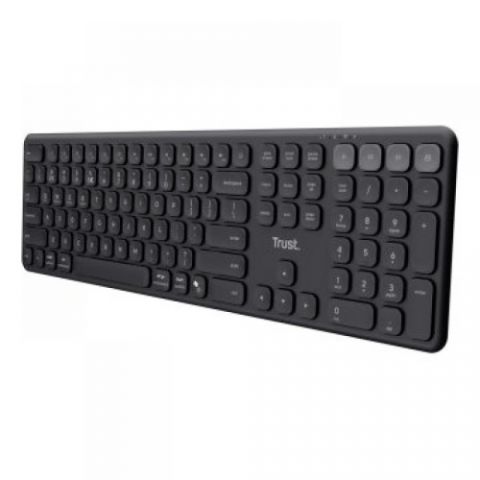 TRUST VAIYA MULTIDEVICE WIRLS KEYBOARD ES