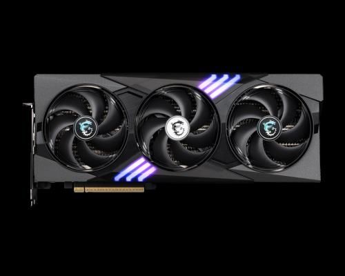 MSI GeForce RTX 5070 Ti 16G GAMING TRIO OC PLUS NV