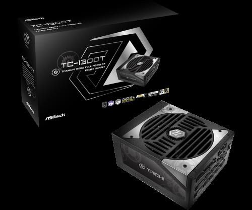 Asrock Taichi TC-1300T unidad de fuente de aliment