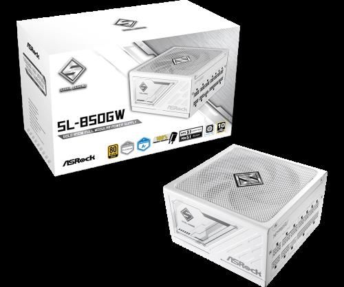 Asrock SL-850GW Steel Legend unidad de fuente de a