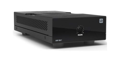 LD SYSTEMS INTEGRATION SERIE TICA (LDAMP106T) 1-CH