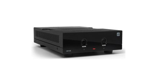 LD SYSTEMS INTEGRATION SERIE TICA (LDAMP205) 2-CHA