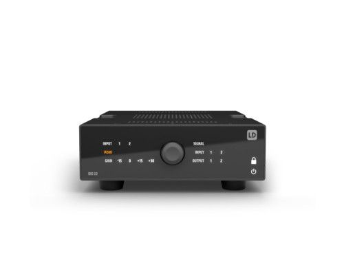 LD SYSTEMS INTEGRATION SERIE TICA (LDDIO22) 2X2 IN