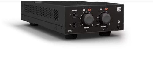 LD SYSTEMS INTEGRATION SERIE TICA (LDHPA2) 2-CHANN