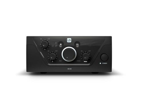 LD SYSTEMS INTEGRATION SERIE IMA (LDIMA120) INSTAL