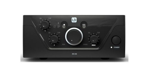 LD SYSTEMS INTEGRATION SERIE IMA (LDIMA240) INSTAL