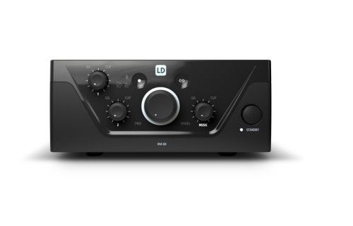 LD SYSTEMS INTEGRATION SERIE IMA (LDIMA60) INSTALL