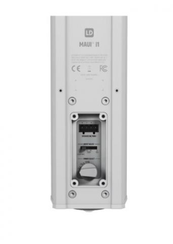 LD SYSTEMS INTEGRATION SERIE MAUI (LDMAUII1W) PASS