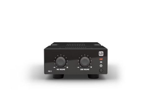 LD SYSTEMS INTEGRATION SERIE TICA (LDPRE2) TWO-CHA