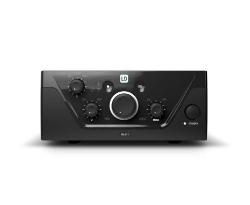 LD SYSTEMS INTEGRATION SERIE PREAMPLIFIER (LDPREST