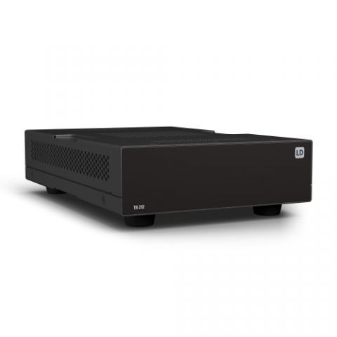 LD SYSTEMS INTEGRATION SERIE TICA (LDTR212) 2 X 12