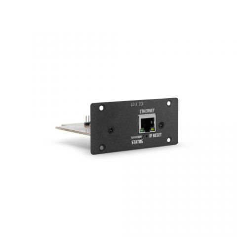LD SYSTEMS INTEGRATION SERIE IPA (LDXECI) ETHERNET
