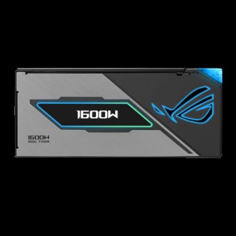 ASUS ROG -THOR-1600T3-GAMING unidad de fuente de a