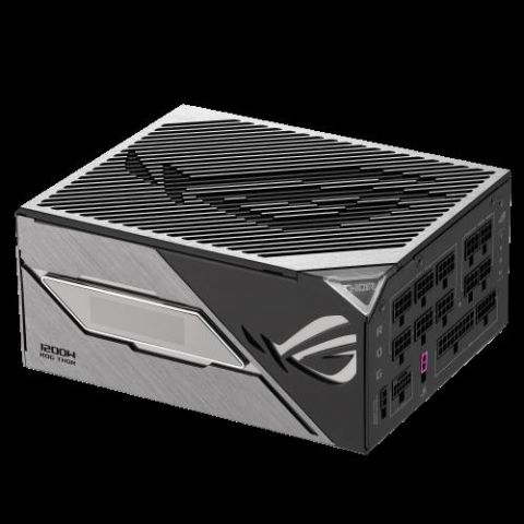 ASUS ROG -THOR-1200P3-GAMING unidad de fuente de a