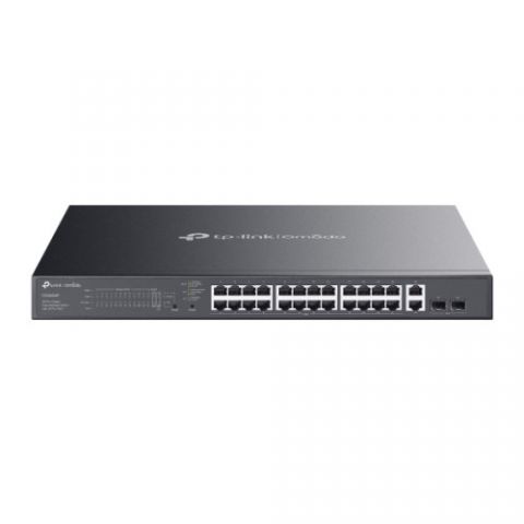 TP-Link Omada ES228GMP switch Gestionado Gigabit E