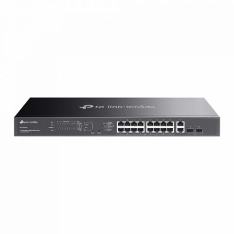TP-Link ES220GMP switch Gestionado Gigabit Etherne