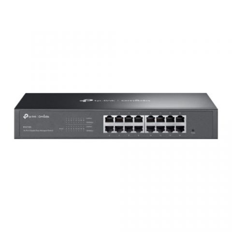 TP-Link ES216G switch Gestionado Gigabit Ethernet
